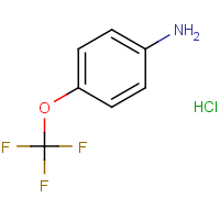 CAS: 42823-24-5 | PC32088 | 4-(Trifluoromethoxy)aniline hydrochloride