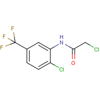 CAS:328-26-7 | PC32108 | N1-[2-Chloro-5-(trifluoromethyl)phenyl]-2-chloroacetamide