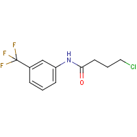 CAS:300665-12-7 | PC32115 | 4-chloro-N-[3-(trifluoromethyl)phenyl]butanamide