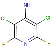 CAS: 2840-00-8 | PC32132 | 4-Amino-3,5-dichloro-2,6-difluoropyridine