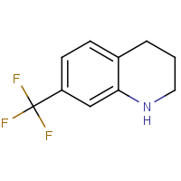CAS: 450-62-4 | PC32135 | 1,2,3,4-Tetrahydro-7-(trifluoromethyl)quinoline