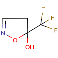 CAS:134219-67-3 | PC32140 | 5-(trifluoromethyl)-4,5-dihydroisoxazol-5-ol