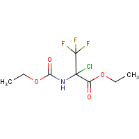 CAS:537686-87-6 | PC32145 | Ethyl 2-chloro-2-[(ethoxycarbonyl)amino]-3,3,3-trifluoropropanoate