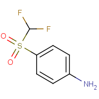 CAS:24906-77-2 | PC32171 | 4-(Difluoromethyl)sulphonylaniline