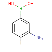CAS:873566-75-7 | PC3218 | 3-Amino-4-fluorobenzeneboronic acid