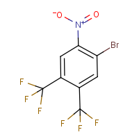 CAS:229957-08-8 | PC32196 | 4,5-Bis(trifluoromethyl)-2-bromonitrobenzene