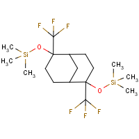 CAS:1235441-34-5 | PC32205 | ({2,6-di(trifluoromethyl)-6-[(1,1,1-trimethylsilyl)oxy]bicyclo[3.3.1]non-2-yl}oxy)(trimethyl)silane