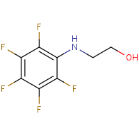 CAS: 1801-15-6 | PC32212 | 2-(2,3,4,5,6-pentafluoroanilino)-1-ethanol