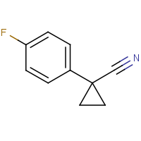 CAS:97009-67-1 | PC32217 | 1-(4-Fluorophenyl)cyclopropanecarbonitrile