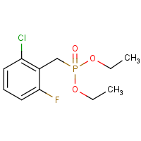 CAS:680214-57-7 | PC32240 | diethyl (2-chloro-6-fluorobenzyl)phosphonate