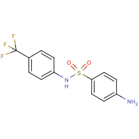 CAS:339-42-4 | PC32257 | 4-Amino-N-[4-(trifluoromethyl)phenyl]benzenesulphonamide