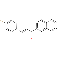 CAS:104765-79-9 | PC32271 | 3-(4-fluorophenyl)-1-(2-naphthyl)prop-2-en-1-one