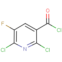 CAS:96568-02-4 | PC32289 | 2,6-Dichloro-5-fluoronicotinoyl chloride