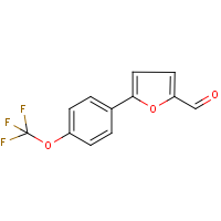 CAS:306935-95-5 | PC32291 | 5-[4-(Trifluoromethoxy)phenyl]-2-furaldehyde