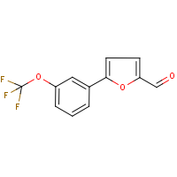 CAS:306935-96-6 | PC32292 | 5-[3-(Trifluoromethoxy)phenyl]-2-furaldehyde