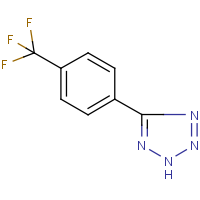 CAS: 2251-79-8 | PC32296 | 5-[4-(Trifluoromethyl)phenyl]-2H-tetrazole