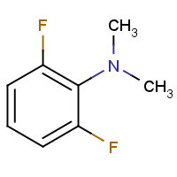 CAS:55847-15-9 | PC32307 | N1,N1-dimethyl-2,6-difluoroaniline