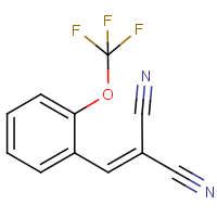CAS: 255820-39-4 | PC32317 | 2-[2-(trifluoromethoxy)benzylidene]malononitrile