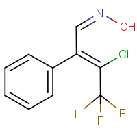 CAS:197907-37-2 | PC32339 | 3-chloro-4,4,4-trifluoro-2-phenylbut-2-enal oxime