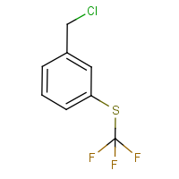 CAS: 215732-90-4 | PC3236 | 3-[(Trifluoromethyl)thio]benzyl chloride