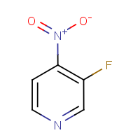 CAS: 13505-01-6 | PC3238 | 3-Fluoro-4-nitropyridine