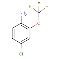 CAS: 175205-77-3 | PC32387 | 4-Chloro-2-(trifluoromethoxy)aniline