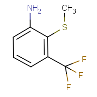 CAS:256508-73-3 | PC32388 | 3-Amino-2-(methylthio)benzotrifluoride