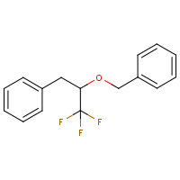 CAS: 257287-65-3 | PC32390 | 1-[2-(benzyloxy)-3,3,3-trifluoropropyl]benzene