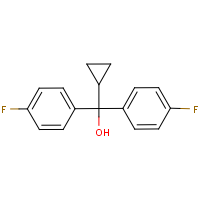 CAS:427-53-2 | PC32405 | Cyclopropyl[di(4-fluorophenyl)]methanol