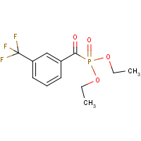 CAS:86208-45-9 | PC32426 | diethyl [3-(trifluoromethyl)benzoyl]phosphonate