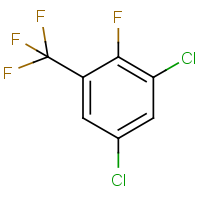 CAS: 258348-32-2 | PC32427 | 1,5-dichloro-2-fluoro-3-(trifluoromethyl)benzene