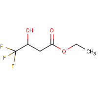 CAS: 372-30-5 | PC3244 | Ethyl 3-hydroxy-4,4,4-trifluorobutanoate