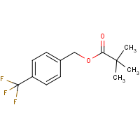 CAS:155820-03-4 | PC32440 | 4-(trifluoromethyl)benzyl pivalate