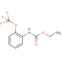 CAS:259137-83-2 | PC32448 | ethyl N-[2-(trifluoromethoxy)phenyl]carbamate