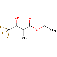 CAS: 91600-33-8 | PC3245 | Ethyl 2-methyl-3-hydroxy-4,4,4-trifluorobutyrate