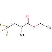 CAS: 143484-00-8 | PC3245K | Ethyl 2-methyl-4,4,4-trifluorobutyrate