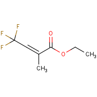 CAS:128227-97-4 | PC3245P | Ethyl 2-methyl-4,4,4-trifluorocrotonate