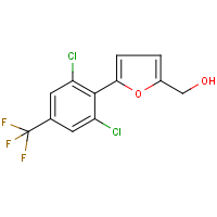 CAS:259243-86-2 | PC32465 | {5-[2,6-Dichloro-4-(trifluoromethyl)phenyl]-2-furyl}methanol