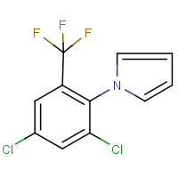 CAS:259196-49-1 | PC32472 | 1-[2,4-dichloro-6-(trifluoromethyl)phenyl]-1H-pyrrole