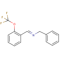 CAS:259251-79-1 | PC32476 | N-Benzyl-N-[2-(trifluoromethoxy)benzylidene]amine