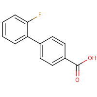 CAS: 365-12-8 | PC32477 | 2'-fluoro[1,1'-biphenyl]-4-carboxylic acid