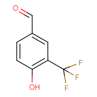 CAS:220227-98-5 | PC3247Q | 4-Hydroxy-3-(trifluoromethyl)benzaldehyde