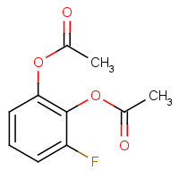 CAS: 55030-67-6 | PC32482 | 2-(acetyloxy)-3-fluorophenyl acetate