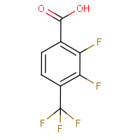 CAS:237424-17-8 | PC3249 | 2,3-Difluoro-4-(trifluoromethyl)benzoic acid