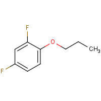 CAS: 259655-00-0 | PC32494 | 2,4-Difluoro-1-propoxybenzene