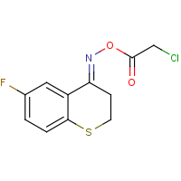 CAS:259655-02-2 | PC32495 | 4-{[(2-chloroacetyl)oxy]imino}-6-fluorothiochromane