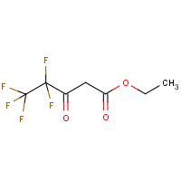 CAS: 663-35-4 | PC3250F | Ethyl 3-oxo-4,4,5,5,5-pentafluoropentanoate