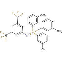 CAS:260368-14-7 | PC32519 | {[3,5-bis(trifluoromethyl)phenyl]imino}[tris(3-methylphenyl)]phosphorane
