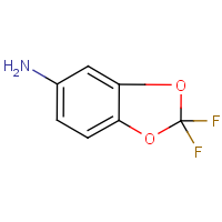 CAS: 1544-85-0 | PC3252 | 5-Amino-2,2-difluoro-1,3-benzodioxole