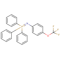 CAS: 260442-01-1 | PC32520 | triphenyl{[4-(trifluoromethoxy)phenyl]imino}phosphorane